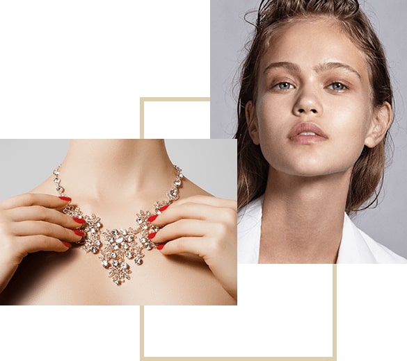 jewellery collage girl img