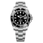 Rolex Submariner 126610LN black dial