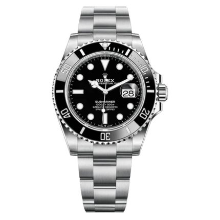 Rolex Submariner 126610LN black dial