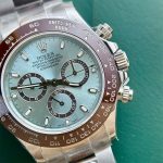 Rolex Cosmograph Daytona Platinum Ice Blue Dial 116506-0001 - Image 3
