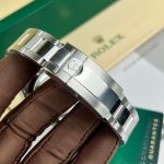 Rolex Cosmograph Daytona White Gold Sunburst Blue Index Dial  116509-0071 - Image 6