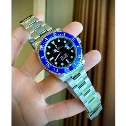 Rolex Submariner 126619LB white gold Oyster bracelet