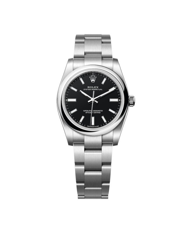 Rolex Oyster Perpetual 124200 0010