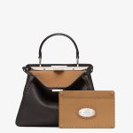 Fendi Medium Selleria Bag - Image 3