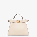 Fendi Pink Leather Bag - Image 3