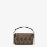 Fendi Mini Fabric Bag - Image 3