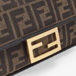 Fendi Mini Fabric Bag - Image 5