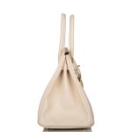 Hermes Craie Epsom Birkin 30cm Gold Hardware - Image 3