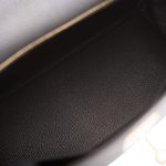 Hermes Black Togo Retourne Kelly 28cm Gold Hardware - Image 8